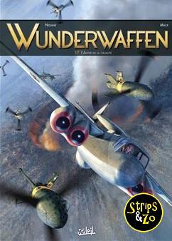 Wunderwaffen 17 - Het oord van de wreedheid