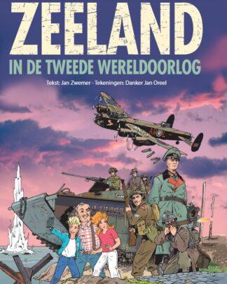 Zeeland in de Tweede Wereldoorlog