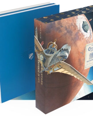 Art-Box Castle in the Stars Deluxe BOX (Engels)