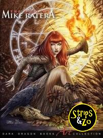 Artbook Mike Ratera CP (Kabur+artbook) - Afbeelding 3