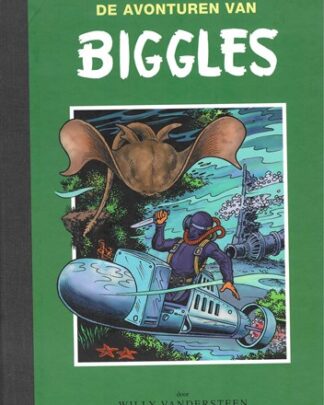 Biggles integraal 3 (LUXE) (alleen voor intekenaars)