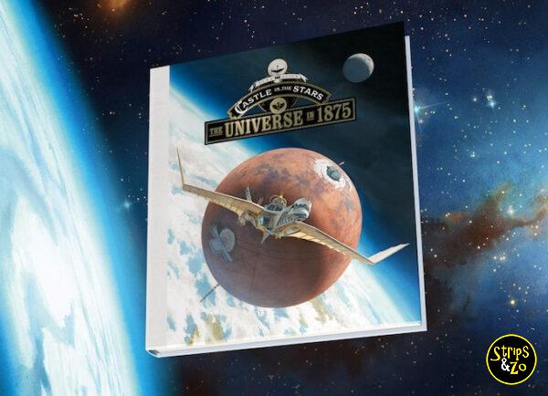 Art-Box Castle in the Stars Deluxe BOX (Engels) - Image 2