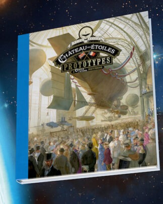 Castle in the Stars Artbook (Engels)