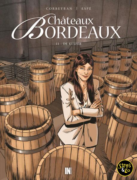 Châteaux Bordeaux 11 - De kuiper