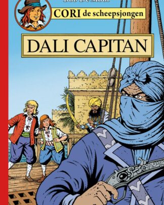 Cori de scheepsjongen 5 - Dali Capitan