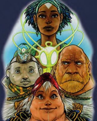 De wachters van Maser voordeelpakket