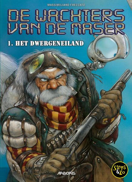 De wachters van Maser voordeelpakket - Afbeelding 6