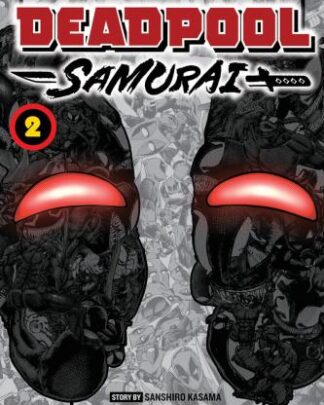 Deadpool Samurai 2