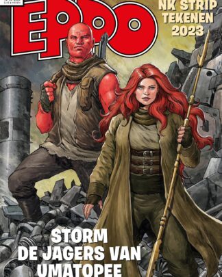 Eppo - Stripblad 2023 21