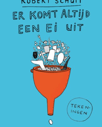 Er komt altijd een ei uit