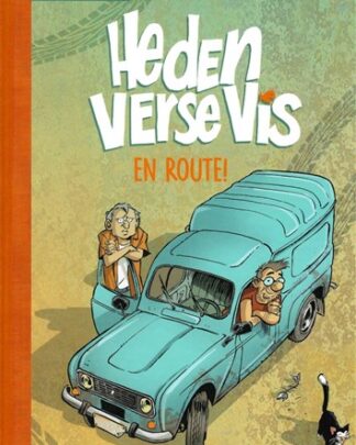 Heden verse vis LUXE 1 - En route!