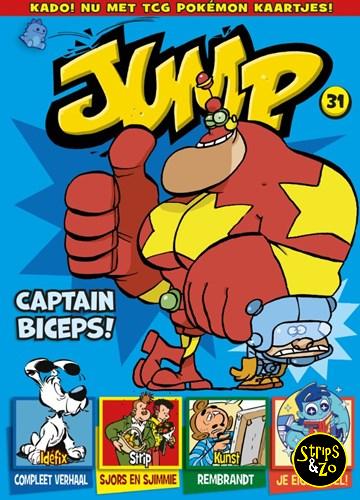 Jump stripblad 31