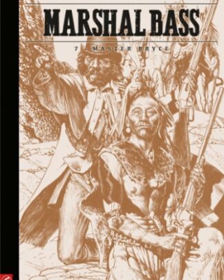 Marshal Bass Collectors Edition 7 - Master Bryce