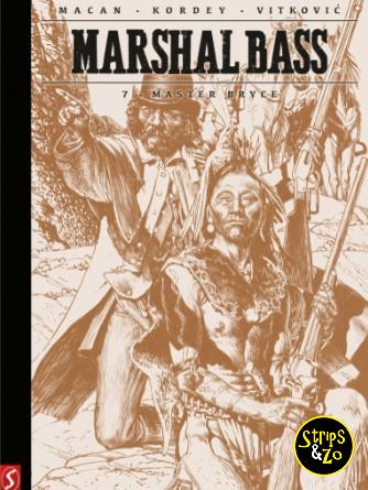 Marshal Bass Collectors Edition 7 - Master Bryce