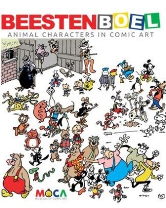 MoCA 5 - Beestenboel