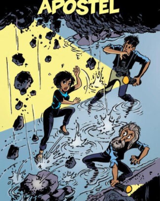 Natasja LUXE 6 - De dertiende apostel