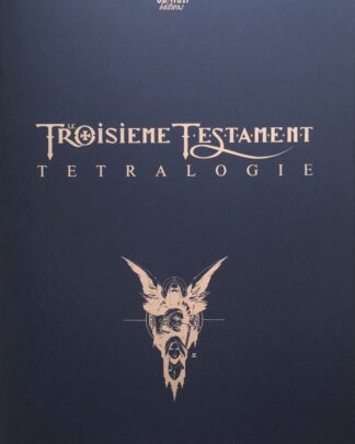 Portfolio Troisieme testament