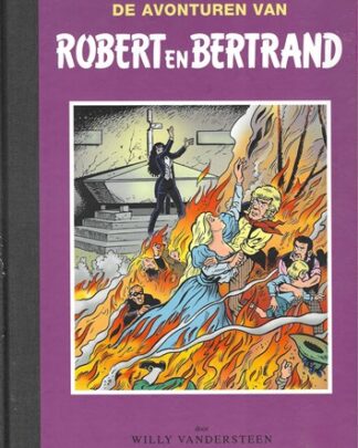 Robert en Bertrand integraal 11 Luxe