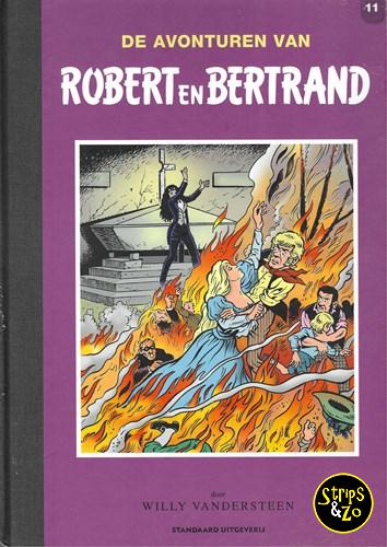 Robert en Bertrand integraal 11 Luxe
