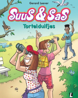 Suus & Sas 24 - Tortelduifjes