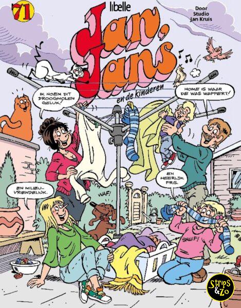 Jan Jans en de Kinderen 71