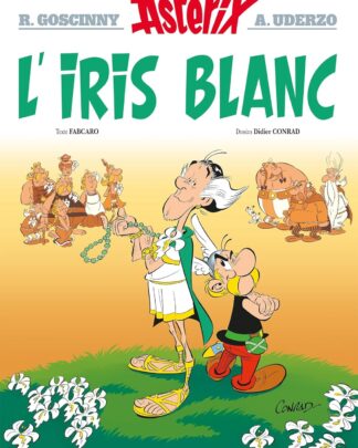 Asterix - Franstalig 40 - L’Iris blanc