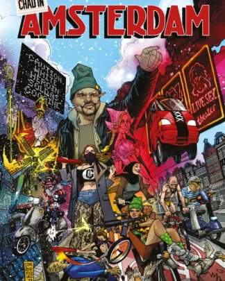 Chad in Amsterdam Integraal