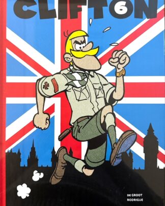 Clifton Integraal 6 Luxe