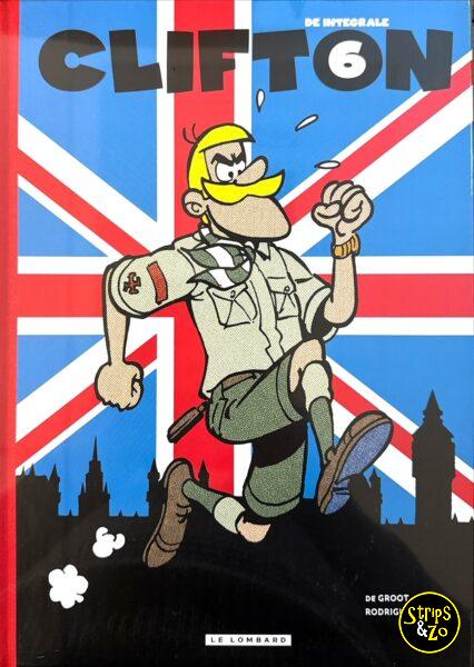 Clifton Integraal 6 Luxe