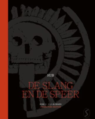 De Slang en de speer Etoile Edition 3 - Vijf-Bloemen
