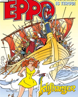 Eppo - Stripblad 2023 23