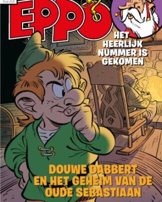 Eppo - Stripblad 2023 24