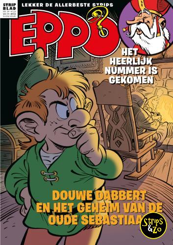 Eppo - Stripblad 2023 24