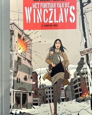 Fortuin van de Winczlav, Het LUXE 3 - Danitza 1965