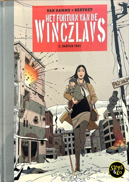 Fortuin van de Winczlav, Het LUXE 3 - Danitza 1965