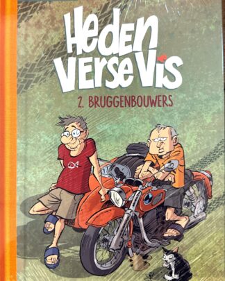 Heden verse vis LUXE 2 - Bruggenbouwers