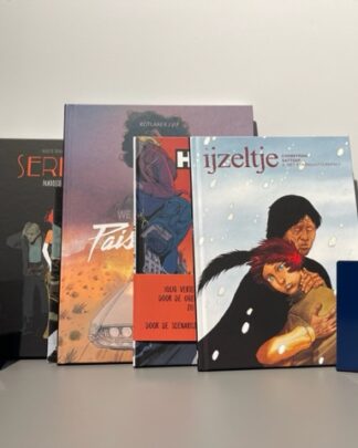 Lauwert Boekensteun pakket