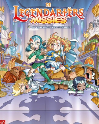 Legendariërs, De - Missies 2 - De ceremonie van de Kadals