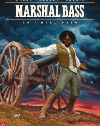 Marshal Bass 10 - Hell Paso