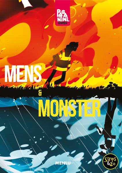 Mens & Monster