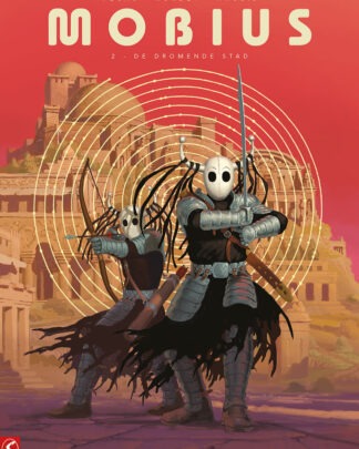 Mobius 2 - De dromende stad