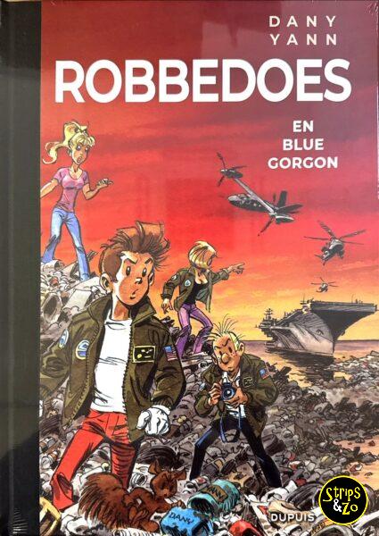 Robbedoes door... LUXE 23 - Robbedoes en Blue Gorgon