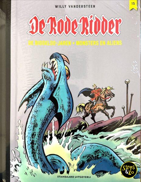 Rode Ridder - De Biddeloo Jaren - Integraal 15 Luxe