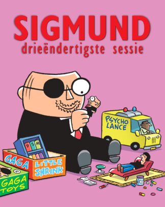 Sigmund 33 - Drieëndertigste sessie