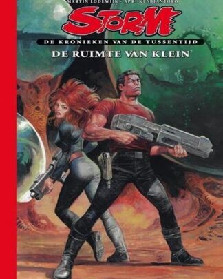 Storm - De Kronieken van de Tussentijd LUXE 4 - De Ruimte van Klein