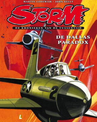 Storm - De Kronieken van de Tussentijd 2 - De Dallas paradox