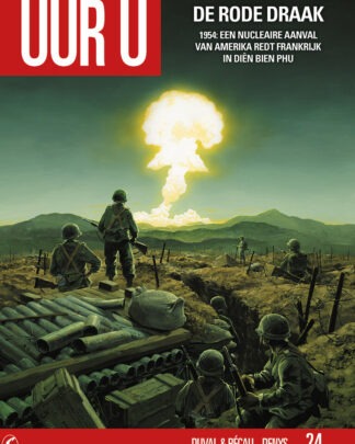 Uur U 24 - De rode draak