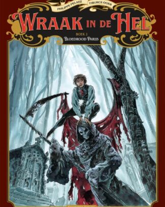 Wraak in de hel 2 - Bloedrood Parijs
