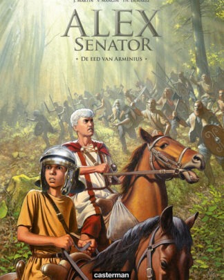 Alex Senator 14 - De eed van Arminius