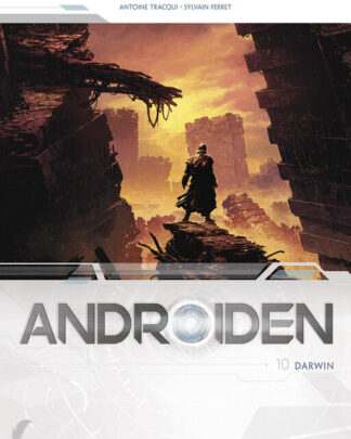 Androïden HC 10 - Darwin